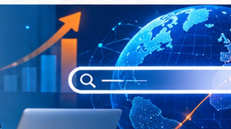 Small business team measuring brand visibility across search engines and AI answer platforms
