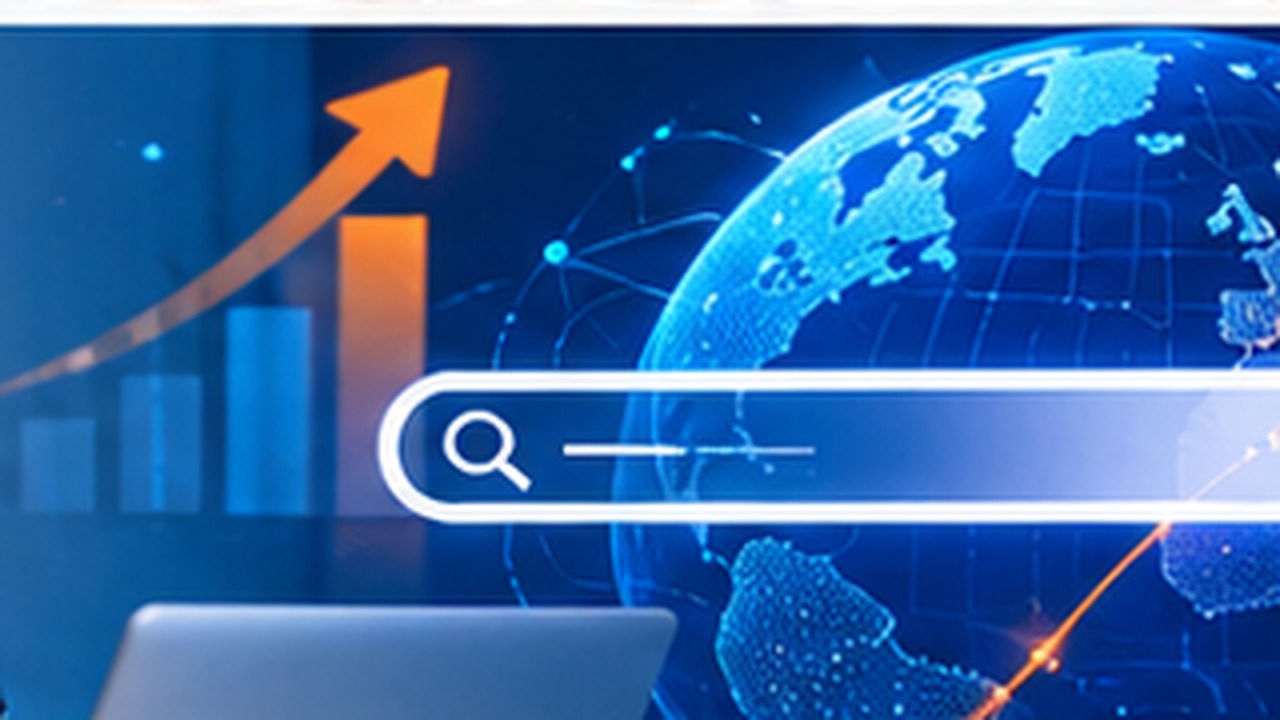 Small business team measuring brand visibility across search engines and AI answer platforms
