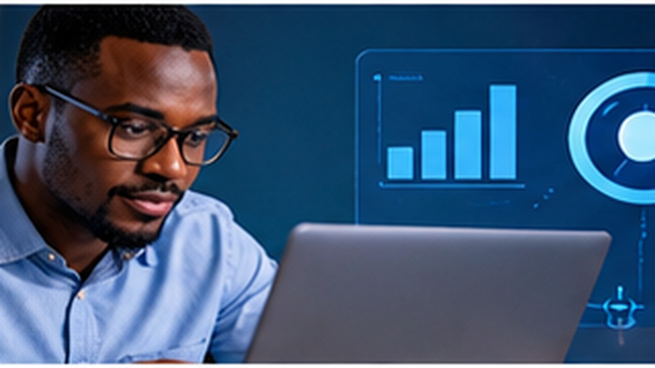 Marketing team comparing traditional SEO data with AI brand visibility insights